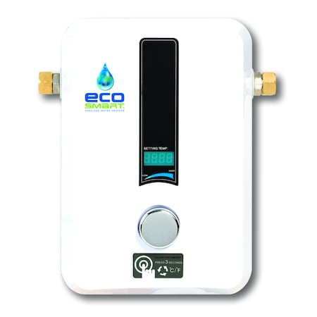 Ecosmart EcoSmart 8000 W Tankless Electric Water Heater ECO8
